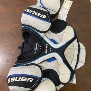 Bauer chest protector